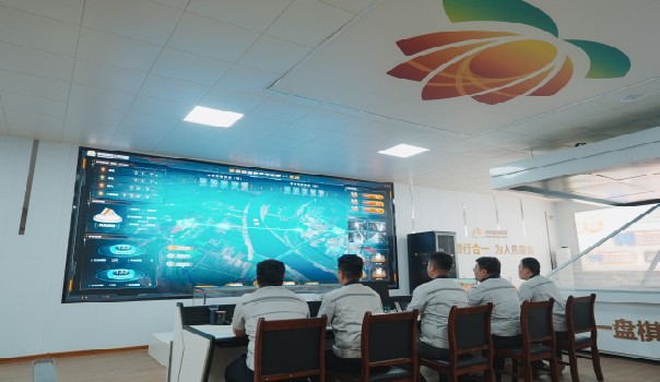 數(shù)字孿生賦能：BIM與智慧工地深度融合驅(qū)動(dòng)“聊熱入濟(jì)”穿黃工程革新