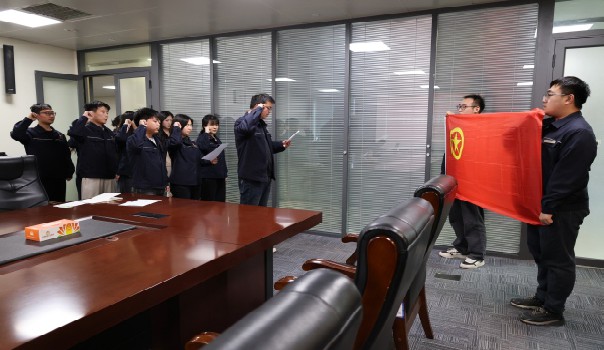 離團不褪色 青春再啟航