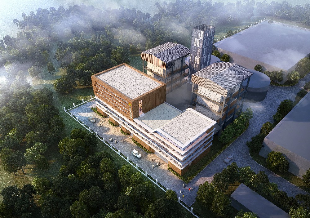 濟(jì)南東城清潔智慧熱源廠動力車間2臺160t/h高溫超高壓燃?xì)忮仩t項目（熱源廠）