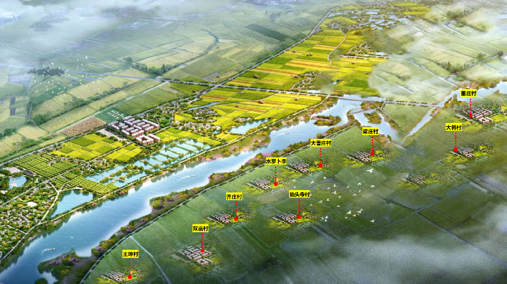 鄉(xiāng)村振興項目